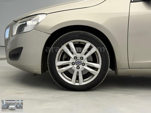 GÖZEL OTODAN HATASIZ VOLVO S60 PREMİUM