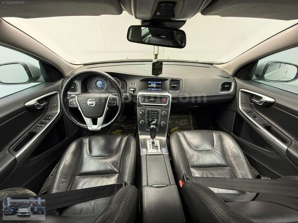 GÖZEL OTODAN HATASIZ VOLVO S60 PREMİUM