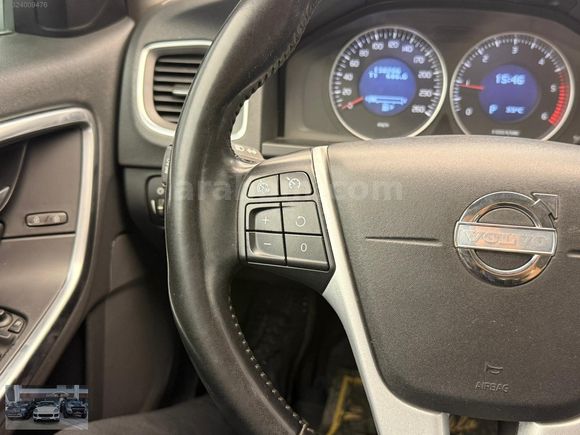 GÖZEL OTODAN HATASIZ VOLVO S60 PREMİUM