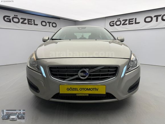 GÖZEL OTODAN HATASIZ VOLVO S60 PREMİUM