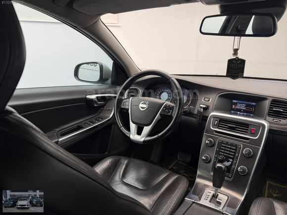 GÖZEL OTODAN HATASIZ VOLVO S60 PREMİUM