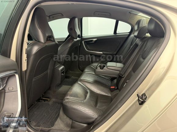 GÖZEL OTODAN HATASIZ VOLVO S60 PREMİUM