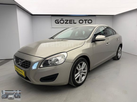 GÖZEL OTODAN HATASIZ VOLVO S60 PREMİUM