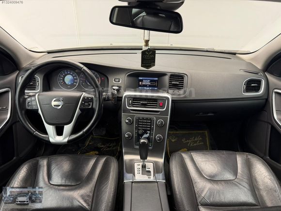GÖZEL OTODAN HATASIZ VOLVO S60 PREMİUM