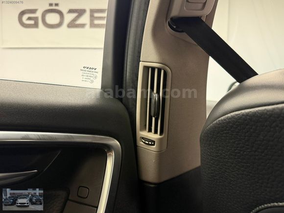 GÖZEL OTODAN HATASIZ VOLVO S60 PREMİUM