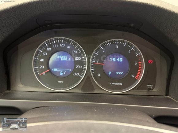 GÖZEL OTODAN HATASIZ VOLVO S60 PREMİUM