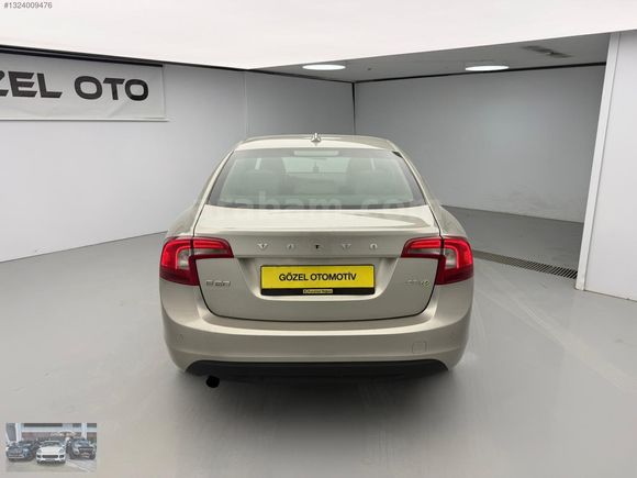 GÖZEL OTODAN HATASIZ VOLVO S60 PREMİUM