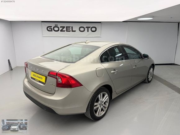 GÖZEL OTODAN HATASIZ VOLVO S60 PREMİUM