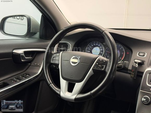 GÖZEL OTODAN HATASIZ VOLVO S60 PREMİUM