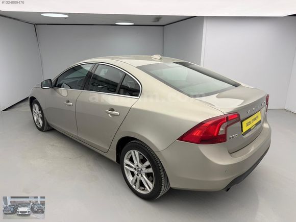 GÖZEL OTODAN HATASIZ VOLVO S60 PREMİUM