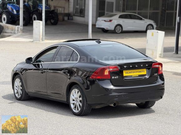 ASLANTURDAN HATASIZ VOLVO S60