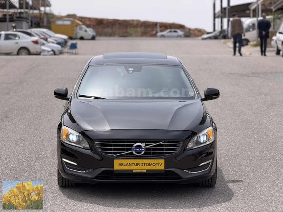 ASLANTURDAN HATASIZ VOLVO S60