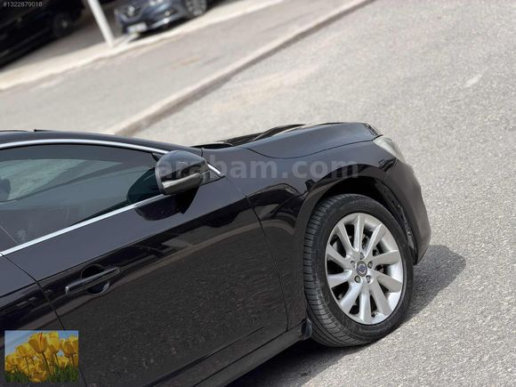 ASLANTURDAN HATASIZ VOLVO S60