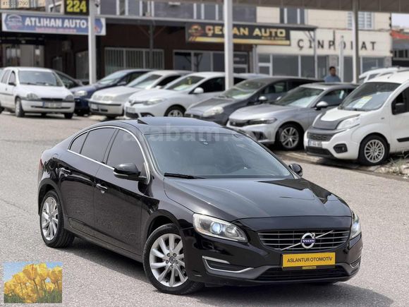 ASLANTURDAN HATASIZ VOLVO S60