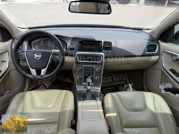 ASLANTURDAN HATASIZ VOLVO S60