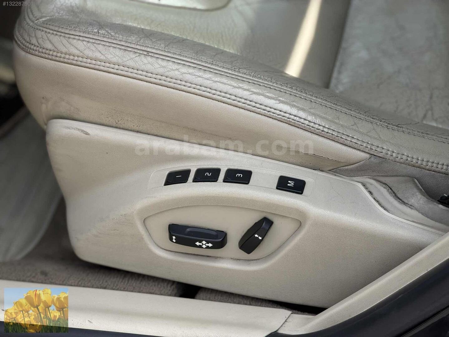 ASLANTURDAN HATASIZ UYGUN VOLVO S60 3