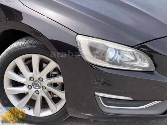 ASLANTURDAN HATASIZ VOLVO S60