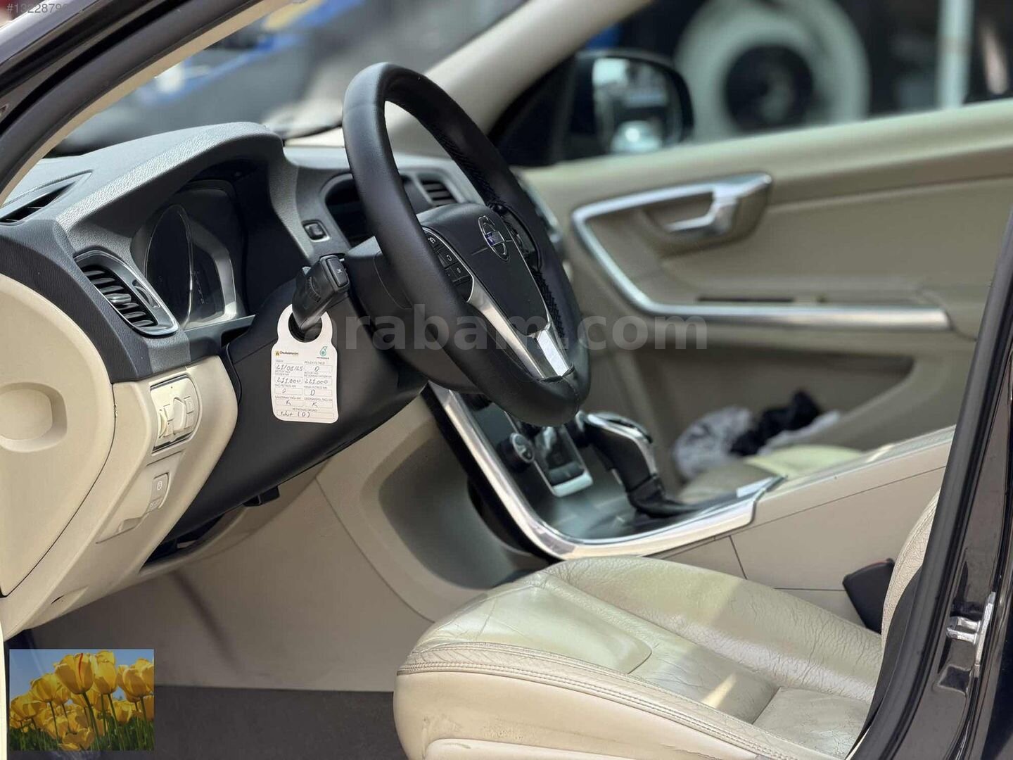 ASLANTURDAN HATASIZ UYGUN VOLVO S60 2