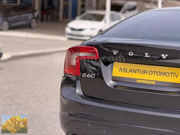 ASLANTURDAN HATASIZ VOLVO S60