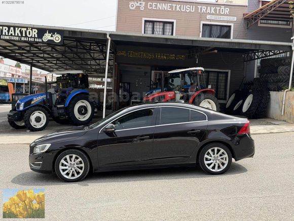 ASLANTURDAN HATASIZ VOLVO S60