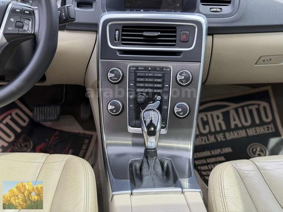 ASLANTURDAN HATASIZ VOLVO S60