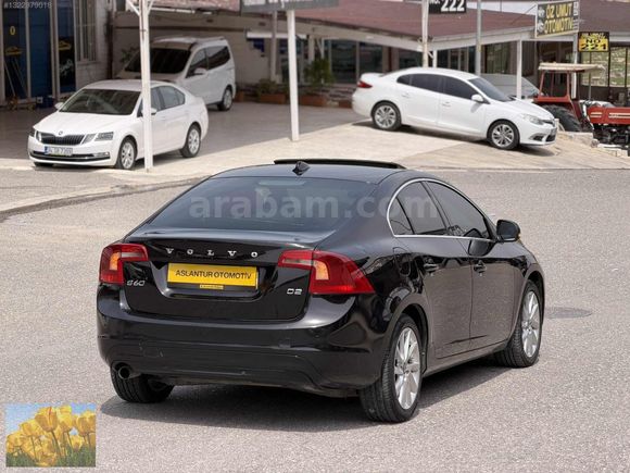 ASLANTURDAN HATASIZ VOLVO S60