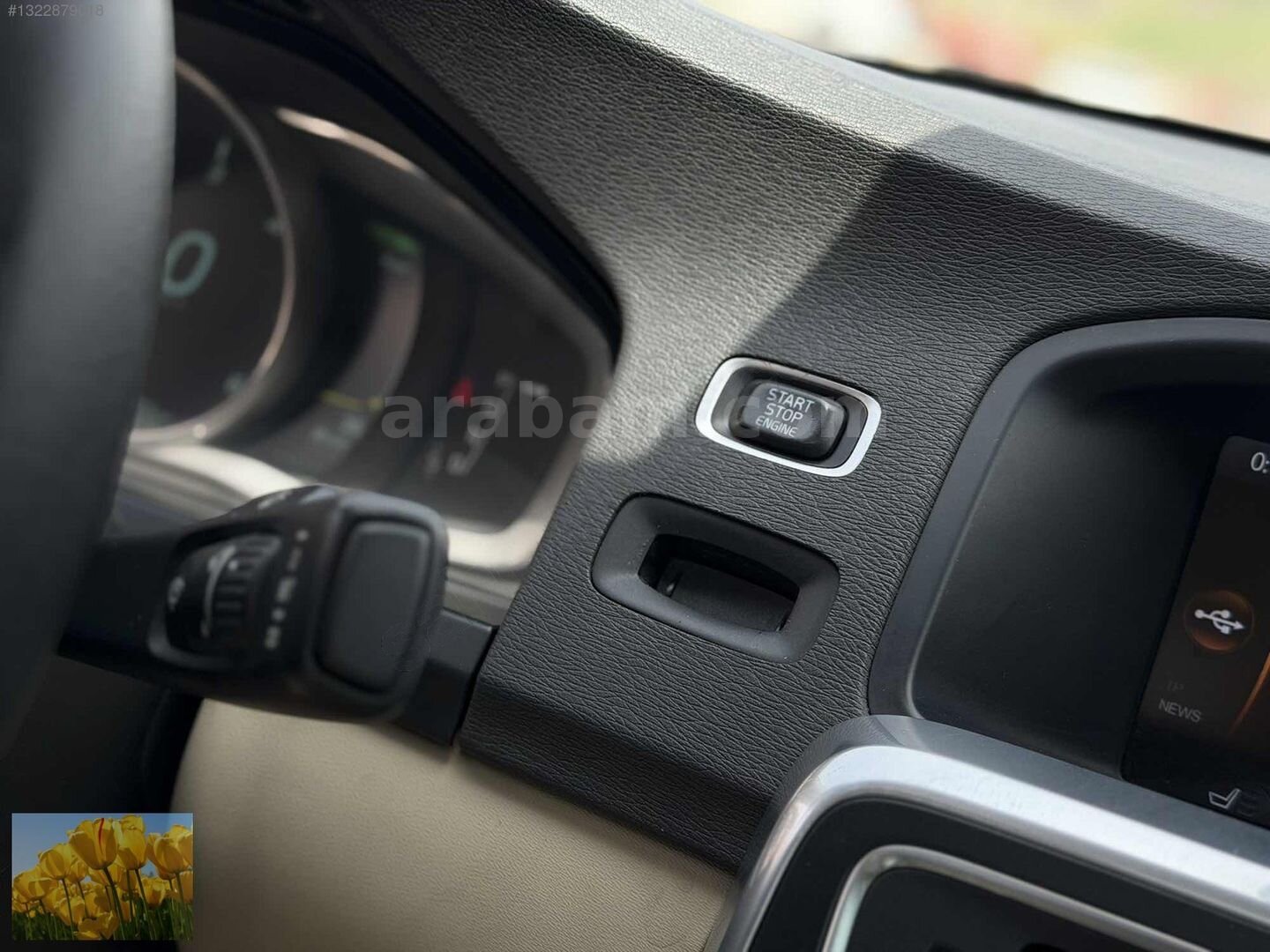 ASLANTURDAN HATASIZ UYGUN VOLVO S60 4