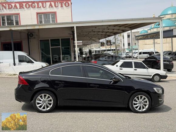 ASLANTURDAN HATASIZ VOLVO S60