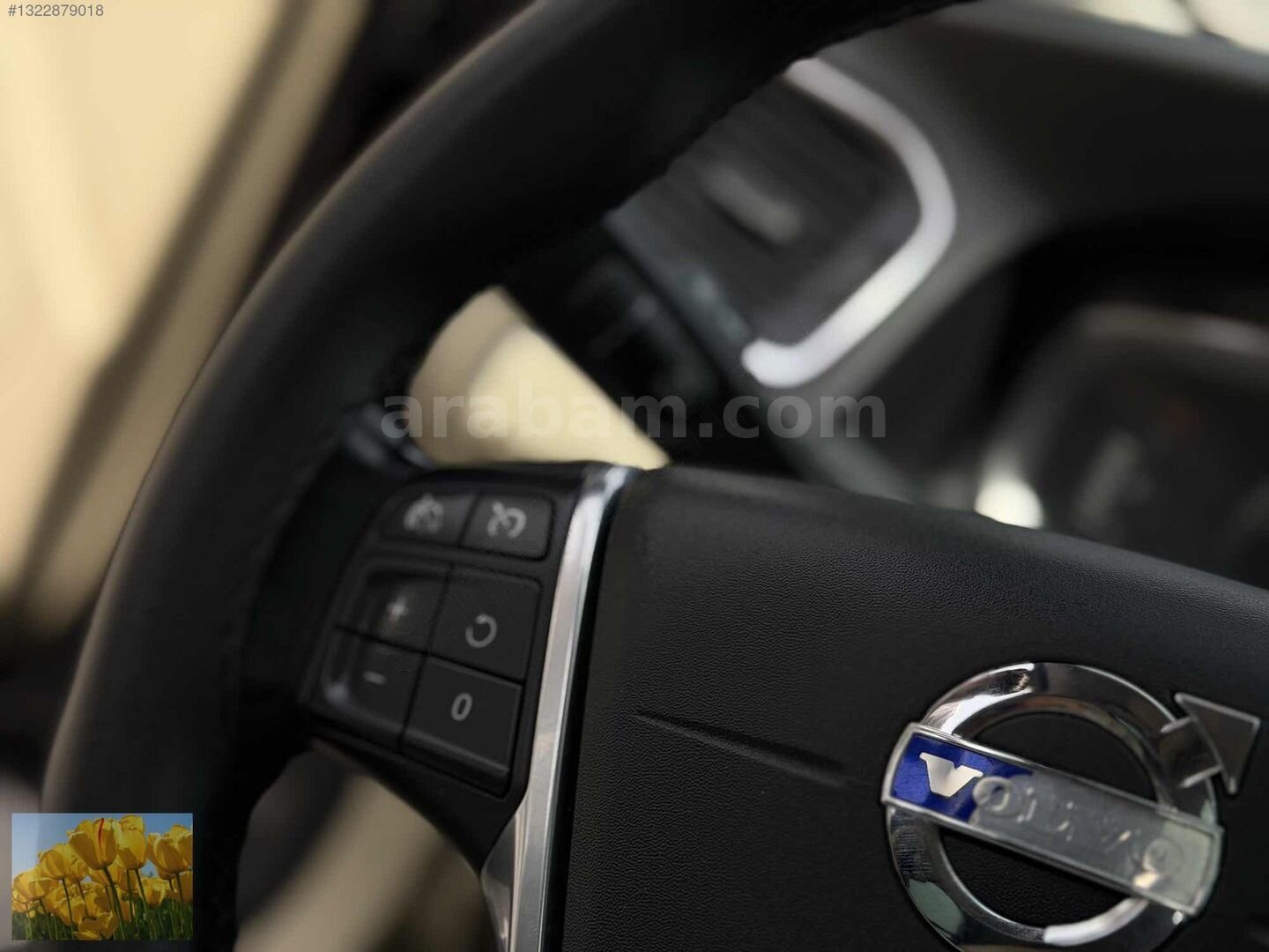 ASLANTURDAN HATASIZ UYGUN VOLVO S60 6