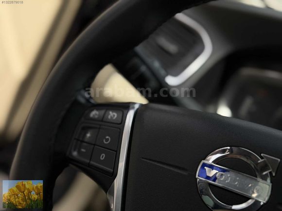 ASLANTURDAN HATASIZ VOLVO S60