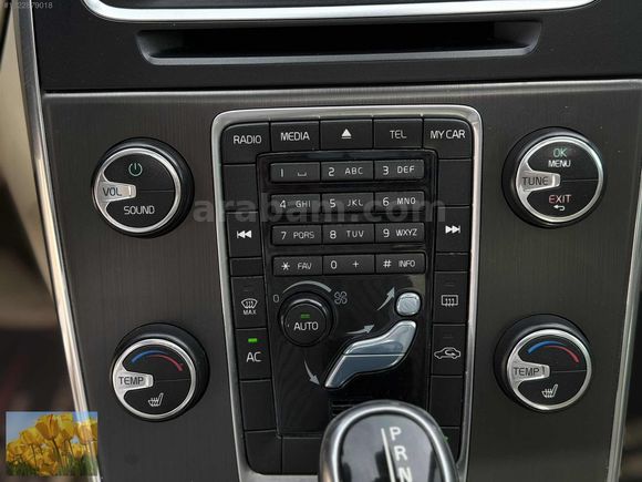 ASLANTURDAN HATASIZ VOLVO S60