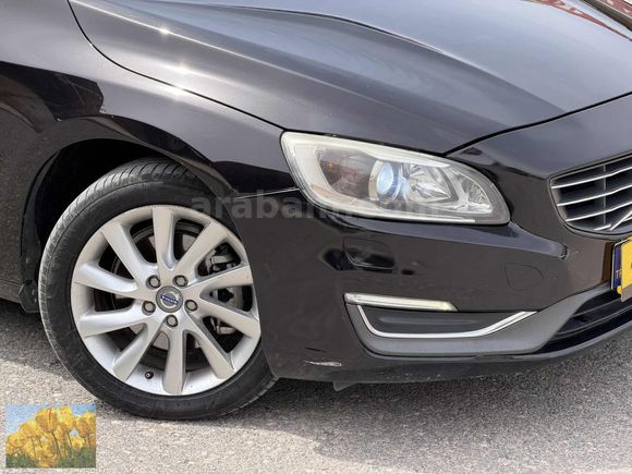 ASLANTURDAN HATASIZ VOLVO S60