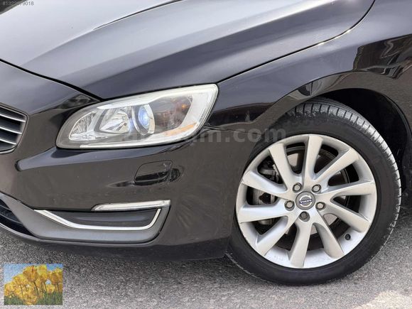 ASLANTURDAN HATASIZ VOLVO S60