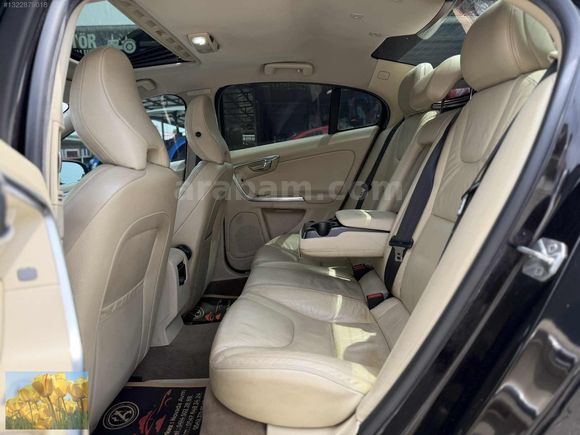 ASLANTURDAN HATASIZ VOLVO S60