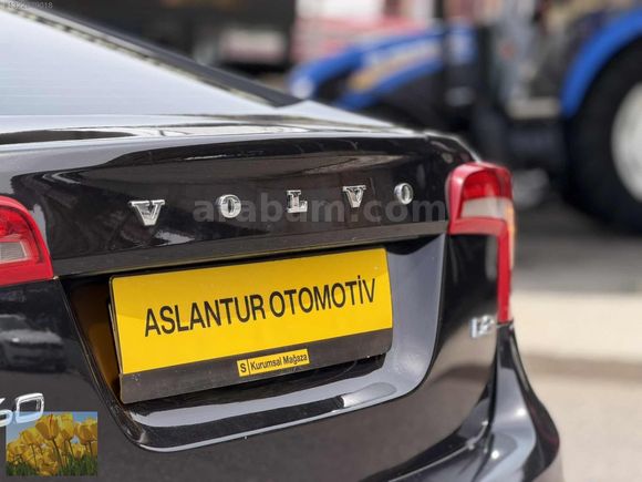 ASLANTURDAN HATASIZ VOLVO S60