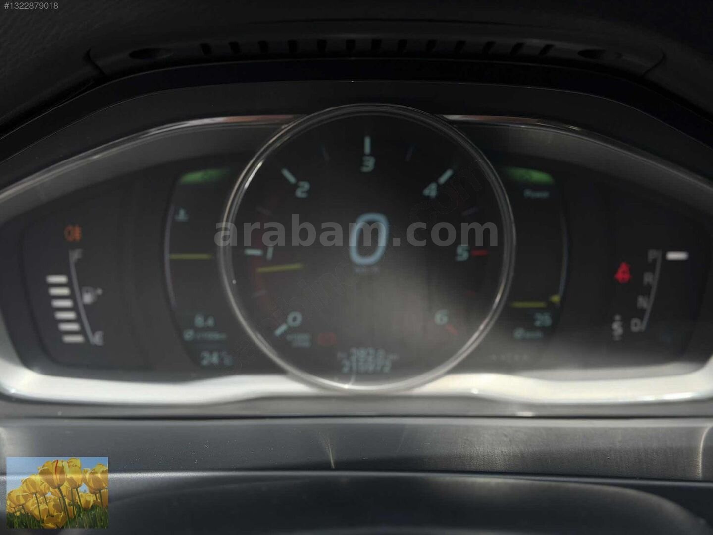ASLANTURDAN HATASIZ UYGUN VOLVO S60 7