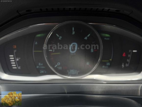 ASLANTURDAN HATASIZ VOLVO S60