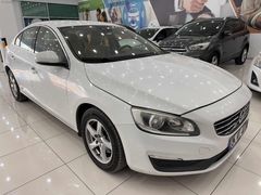 160.000 KM DE-KAZASIZ-2015 VOLVO S 60 1.6 DİZEL-PREMİUM-OTOMATİK