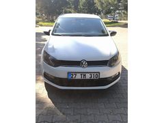 Sahibinden Volkswagen Polo 1.4 TDİ Trendline 2015 Model  115.000 km Beyaz