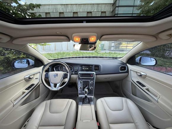 2014 VOLVO S60 1.6D ADVANCE POWERSHİFT&SUNROOF