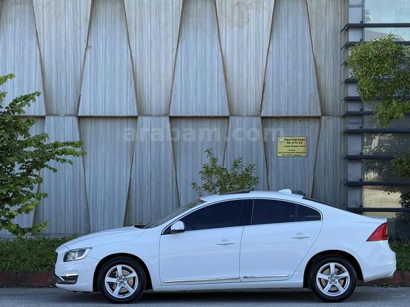 2014 VOLVO S60 1.6D ADVANCE POWERSHİFT&SUNROOF