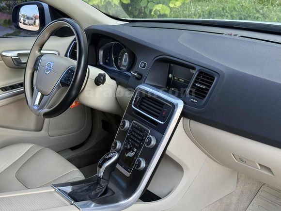 2014 VOLVO S60 1.6D ADVANCE POWERSHİFT&SUNROOF