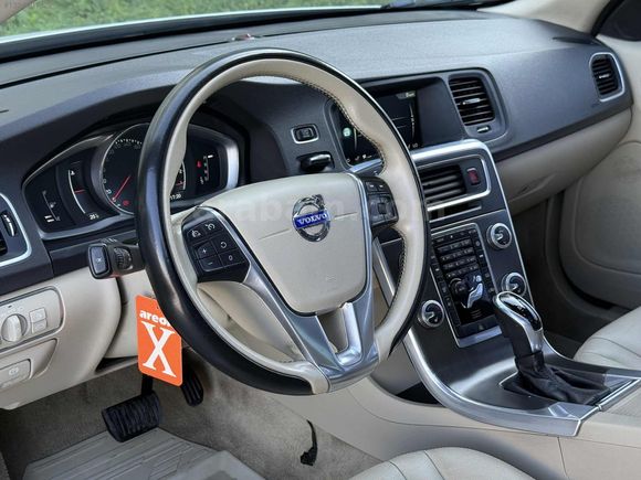 2014 VOLVO S60 1.6D ADVANCE POWERSHİFT&SUNROOF