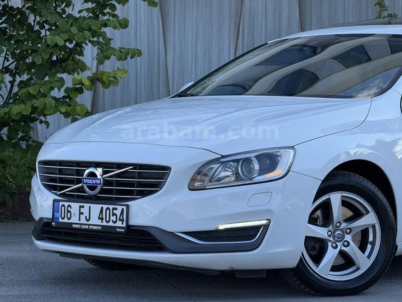 2014 VOLVO S60 1.6D ADVANCE POWERSHİFT&SUNROOF