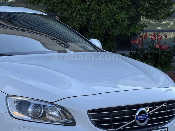 2014 VOLVO S60 1.6D ADVANCE POWERSHİFT&SUNROOF
