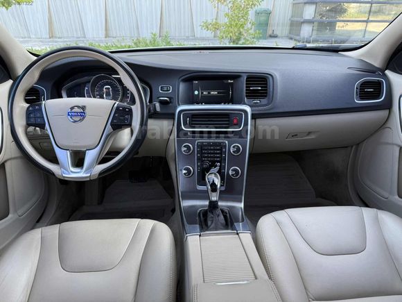 2014 VOLVO S60 1.6D ADVANCE POWERSHİFT&SUNROOF