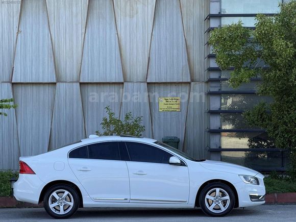 2014 VOLVO S60 1.6D ADVANCE POWERSHİFT&SUNROOF