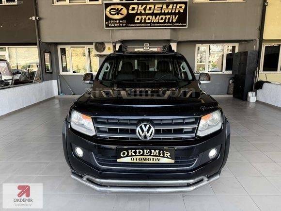 AMAROK 2.0 BI-TDI 4x4
