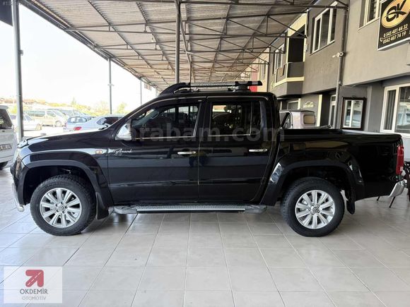AMAROK 2.0 BI-TDI 4x4