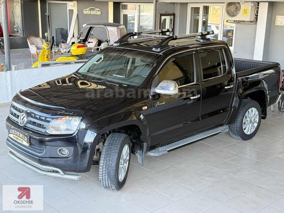 AMAROK 2.0 BI-TDI 4x4